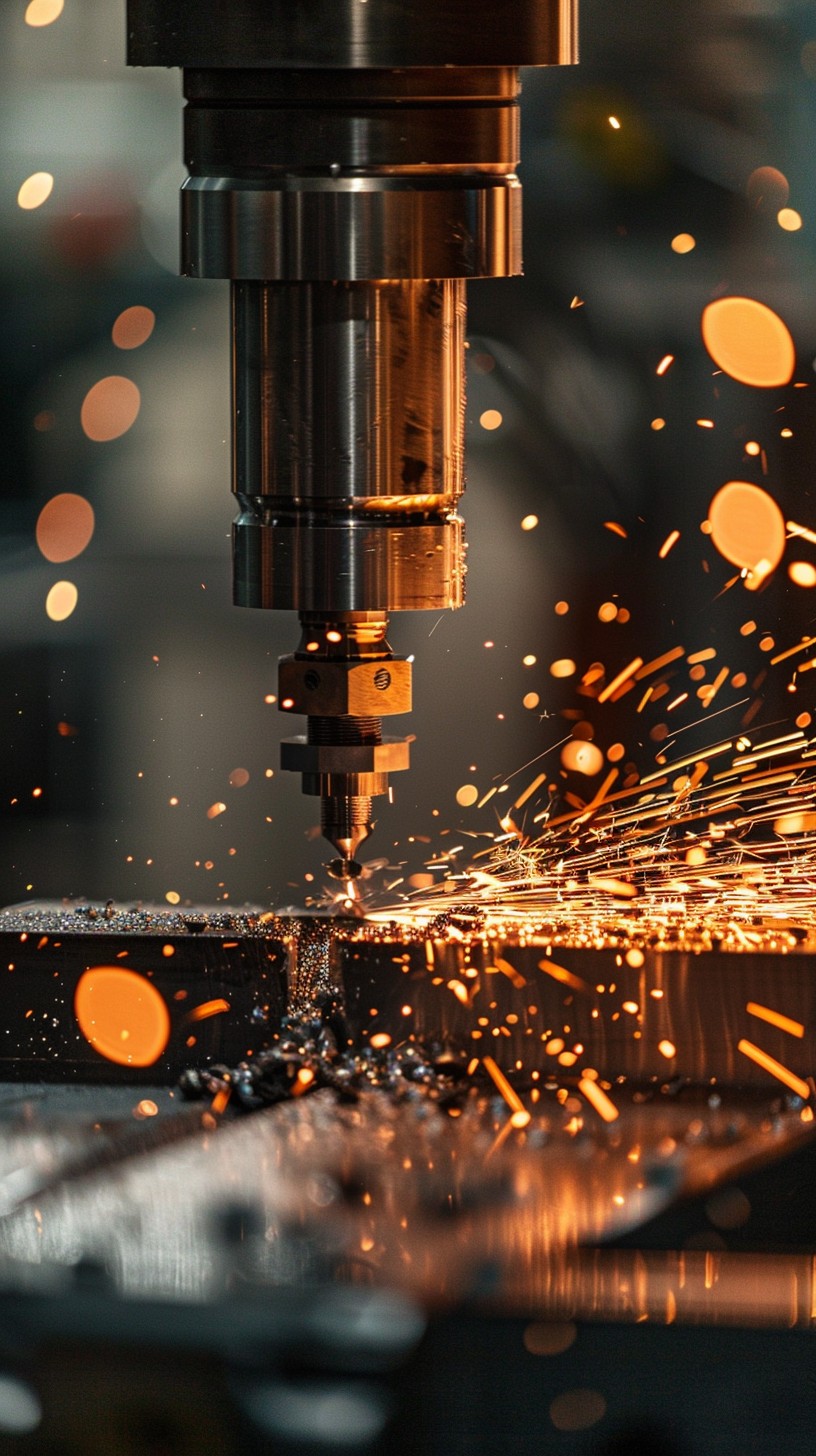 Industrial Laser Cutting